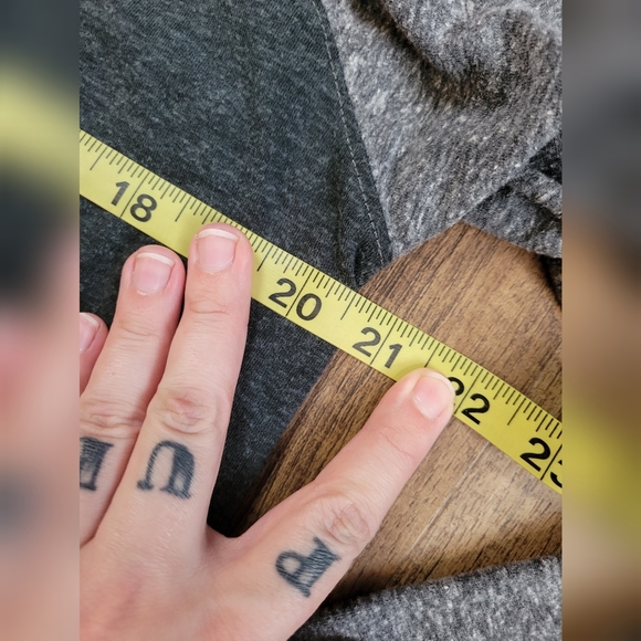 Blueprint lightweight hoodie - Picture 6 of 8